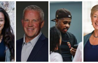 The Selfless List 2: Lives shaped by service