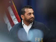 FBI agents fired over 2020 kneeling photo during George Floyd protests sue Director Kash Patel