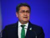 Honduras issues arrest warrant for ex-president Hernández recently pardoned by Trump