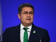 Trump formally pardons former Honduran President Juan Orlando Hernández
