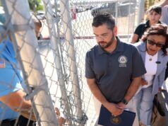 Judge blocks ICE policy restricting congressional oversight visits