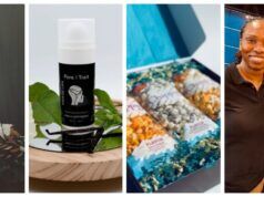 From The Selfless Way: Your local holiday gift guide