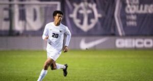 Mingos add to defense with Turner Humphreys