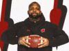 Badgers name Jayden Everett as new running backs coach