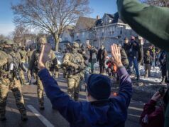 What it’s like each day in Minneapolis