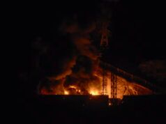 US captures Venezuelan leader Maduro in ‘large scale’ strike on country, Trump announces