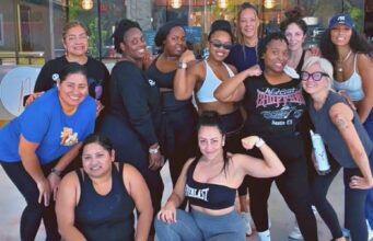 Your Gym Bestie boutique gym focuses on strength training, confidence, and connection