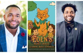 Twin brothers make “Money Magic:” UW professor & his financial adviser twin brother drop children’s book