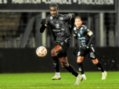 Forward Madison signs French striker Claudel N’goubou