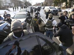 Italians furious over deployment of ICE agents to bolster US security at Winter Olympics