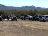 1 person in critical condition after shooting involving Border Patrol agent in Arizona