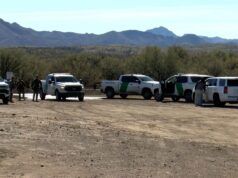 1 person in critical condition after shooting involving Border Patrol agent in Arizona