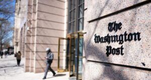FBI searches Washington Post reporter’s home
