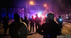 Federal agent shoots man officials say assaulted officer in Minneapolis, prompting protests