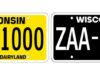 WisDOT introduces two new license plate designs for Wisconsin drivers