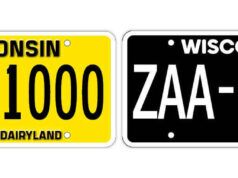 WisDOT introduces two new license plate designs for Wisconsin drivers
