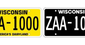WisDOT introduces two new license plate designs for Wisconsin drivers