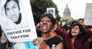 The Silent Herstory of #BlackLivesMatter Image