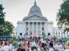Opening night for Concerts on the Square postponed due to threat of severe weather