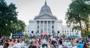 Opening night for Concerts on the Square postponed due to threat of severe weather