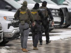 Investigation finds 93% of ICE street arrests in New Jersey and New York are Latino