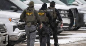 Investigation finds 93% of ICE street arrests in New Jersey and New York are Latino