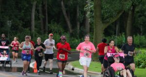 Walk and Roll: The 8th annual Madison Gospel 5K, 10K Run/Walk and Health Fair returns to Penn Park