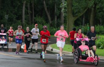 Walk and Roll: The 8th annual Madison Gospel 5K, 10K Run/Walk and Health Fair returns to Penn Park