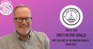 608 Soccer: Party of Five (Goals) with Jason Joyce