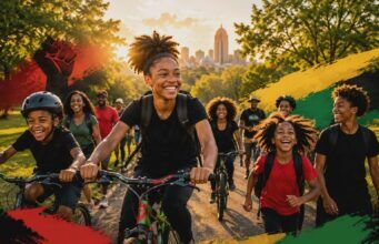 New Juneteenth event at Elver Park Friday will combine outdoor wellness, cultural learning, and celebration of Black history