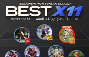 “Just too good!” Unstoppable sophomore striker Mya Schroeder gets second PotW nod