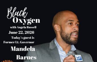Black Oxygen: Dream Bigger with Mandela Barnes