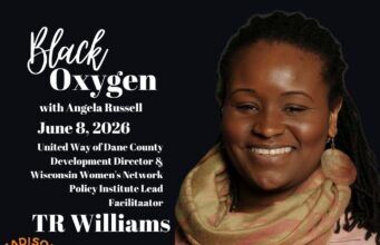 Black Oxygen: A perspective beyond your own, with TR Williams Image