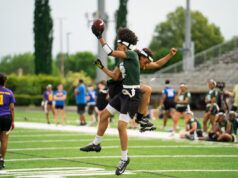 MSCR kicks off inaugural season of high school girls’ flag football