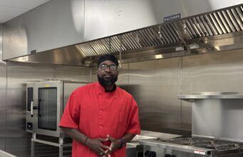 “I had my dreams.” Urban League chef sets next generation of food entrepreneurs up for success