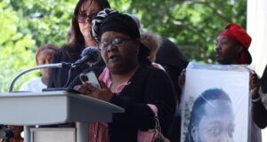 Family, elected officials, OIPM seek answers in police custody death of Richard Lee Johnson