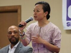 SEIU hosts Democratic gubernatorial candidates forum at Madison Labor Temple