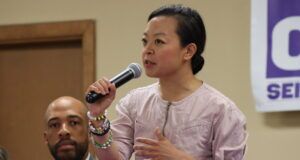 SEIU hosts Democratic gubernatorial candidates forum at Madison Labor Temple