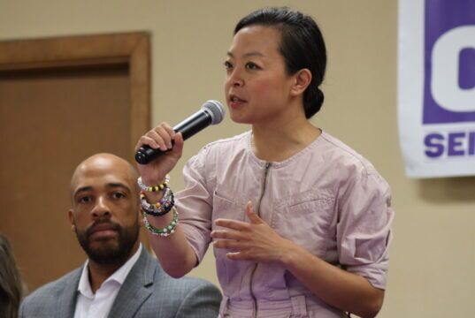 SEIU hosts Democratic gubernatorial candidates forum at Madison Labor Temple