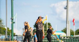 Madison Night Mares knock opening night out of the park, getting season started with 12-0 win Image