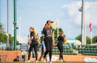 Madison Night Mares knock opening night out of the park, getting season started with 12-0 win Image