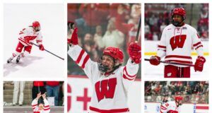 Five Badgers selected in first round of PWHL draft; Harvey, Edwards & Eden go in top 5