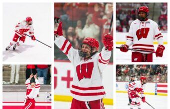 Five Badgers selected in first round of PWHL draft; Harvey, Edwards & Eden go in top 5