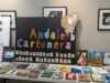 “Art carries the message.” Andeleeb Cartonera invites community to create books, amplify Palestinian voices