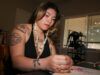 Mariah Tyakohelahthè Diaz is helping carry Oneida beading traditions into the next generation