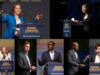 Top two in Democratic gubernatorial straw poll highlight classic debate: Appeal to general electorate or the base?