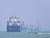 Trump and Iran reach agreement that includes opening Strait of Hormuz
