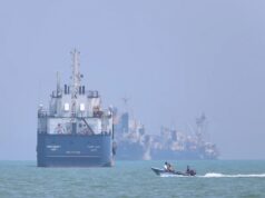 Trump and Iran reach agreement that includes opening Strait of Hormuz