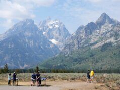 Judge orders Trump administration to restore signs changed at national parks