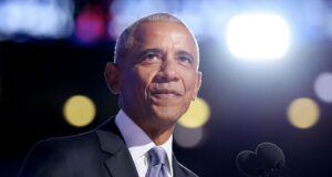 Americans view Obama far more positively than Trump or Biden, CNN poll finds